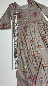 249K views · 4.7K reactions | Trendy front Slit kurti/ must try this beautiful kurti design/ sewing tips and tricks . . . #sewing #fashion #kurti #design #Diy #dress #fashiondesigner #colourofthreads #sew | Colour of threads | Facebook