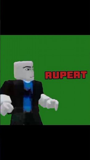 Rupert Gaming Boy edit