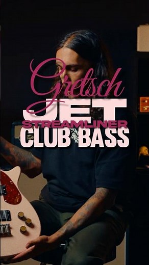 Is this the best short scale bass UNDER $1000? #gretsch #bassguitar #bass #jet