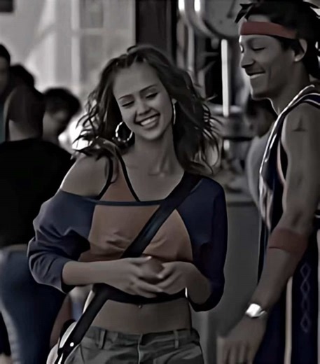 Jessica Alba: Iconic Moments in Film