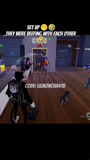 Fortnite set up 🤣 #fortnite #fortniteclips #gaming #shorts #fortnitebattleroyale