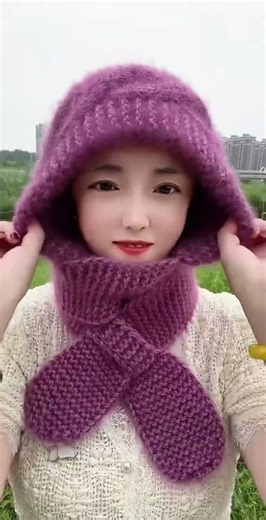 Cozy Knit Hat