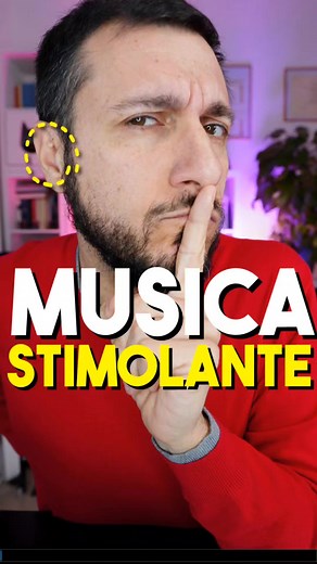 1.3K views · 48 reactions | Meglio la musica, il rumore ambientale o i binaural beats per studiare, lavorare e concentrarsi? Tu che preferisci? | Giovanni DOC Fenu - Metodo di Studio MemoVia | Facebook