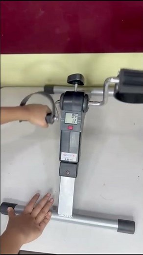 Pedo Cycle – Upper & Lower Limb Exercise Trainer | Med X