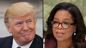 Trump vs. Oprah