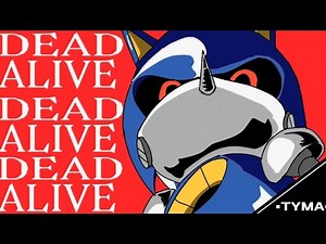 Metal Sonic[DEAD OR ALIVE]
