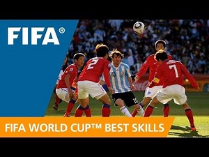 FIFA WORLD CUP BEST SKILLS (OFFICIAL HD)