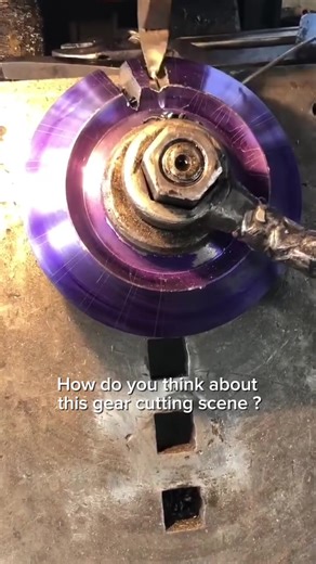 Gear #mining #factory #citic #machine #gear