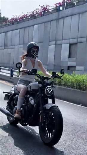 人总是需要片刻的快乐 来爱上这日复一日的生活#金吉拉250CVT#自动挡摩托车#新手巡航推荐#奔达