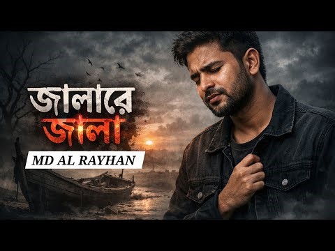 Jala re Jala | জালারে জালা | Bangla new sad song 2026 #music #sad #bangladesh