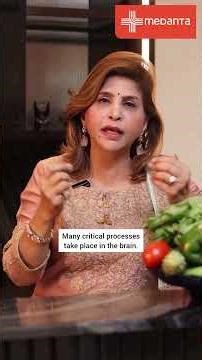 Why Iron is Crucial for Your Child’s Brain & Growth | Dr. Neelam Mohan, Medanta