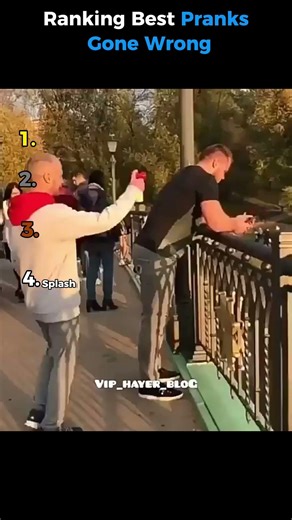 Ranking Best Pranks Gone Wrong