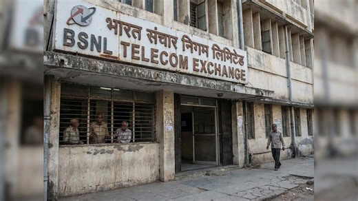 How BSNL went from national giant to irrelevance