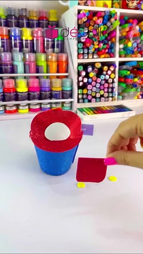 16K views · 471 reactions | ❤️Idea creativa de regalo fácil,...