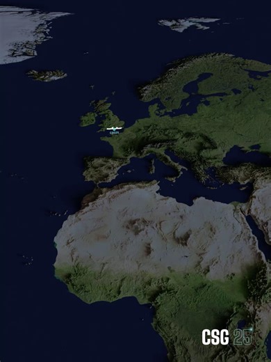 790K views · 9.1K reactions | Nearly home!  After an eight month deployment, today the Carrier Strike Group, led by HMS Prince of Wales, returns to the UK. This was their journey. All 40,000 nautical miles of it. | Ministry of Defence | Facebook