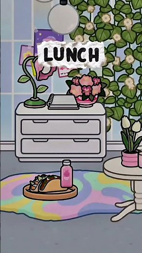 Meal Ideas in Toca Boca 🍽✨️ Breakfast, Lunch and Dinner Recipe #food #meals #recipe #tocabocarecipes