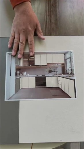 Watch This Before You Design Your Kitchen!🤯🏠✨