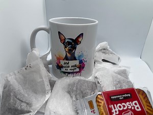 Dog Sign Mug - Etsy UK