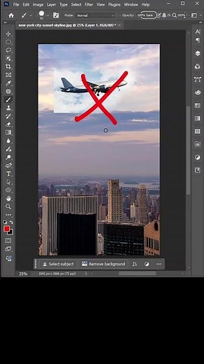 Photoshop tips | Auto Blend Tool
