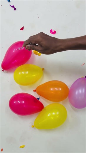 Balloons vs Pins 🔥 | Satisfying Popping ASMR USA