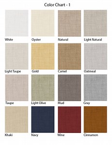 Natural Linen Fabric by the Yard, 100% Pure Linen Fabrics in Various Colors, Eco Friendly Washed Farmhouse Linen Flax Fabrics by the Meter - Etsy