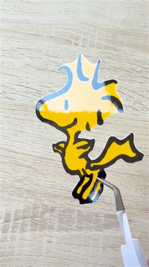 Snoopy Car Sticker | Waterproof Vinyl Decal - Etsy