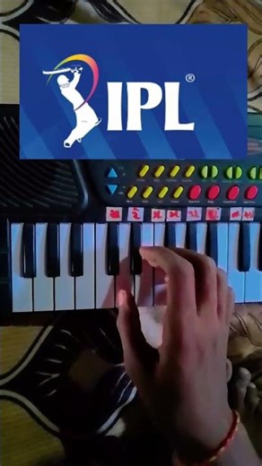 ipl tune with piano