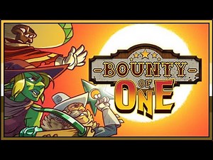 Bounty of One mod menu