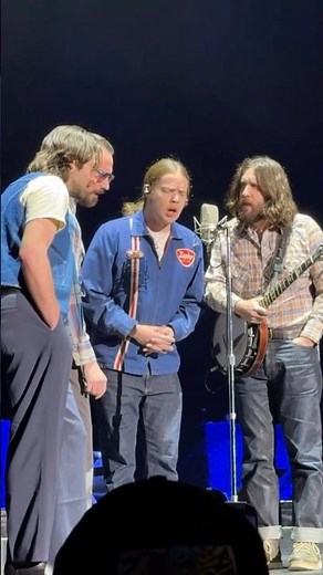 Richard Petty 11/12/2025 Billy Strings MVP Arena (The Knick) Albany, New York