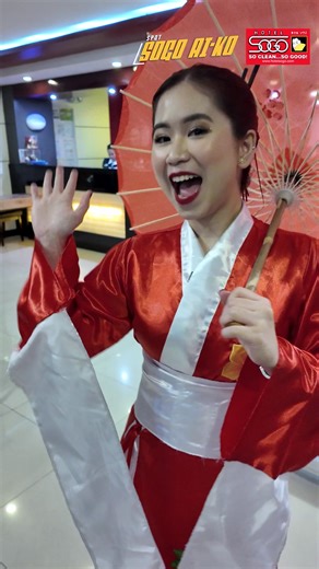 39K views · 187 reactions | Sogo Ai-Ko spotted sa Monumento!  Kwentuhan, pa-games, at papremyo—kompleto ang saya! Next stop? Secret pa! Pero pwedeng sa'yo na! #HotelSogo #SoCleanSoGood #HereAtHotelSogo #DahilMahalKitaGustoKoSaSogoKa #thefutureofhotels #spotsogoaiko | Hotel Sogo | Facebook