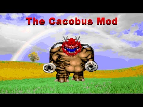 7 New Doom Mods & Wads of November 2025