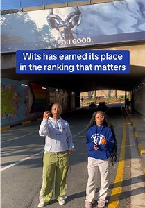 Wits University: Top in Africa & Call for Celebration