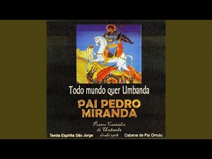 Ponto do Pai Antônio