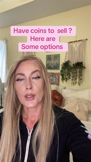 How do I sell my coins ? Here are a few routes #coincollecting | coins