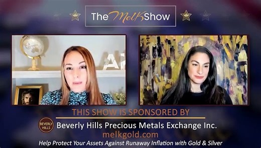 Mel K latest updates with Anna Khait