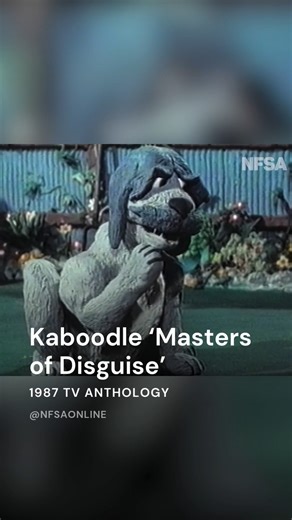 National Film & Sound Archive of Australia | Kids of the 80s, remember 'Kaboodle'? 📺 'Kaboodle' was an anthology TV series that brought together a creative mix of 2D animation,... | Instagram