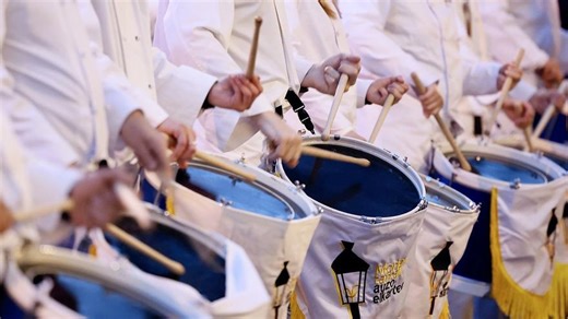 La 'Marcha de San Sebastián', con ritmos latinos: "Quería que fuera bailable"