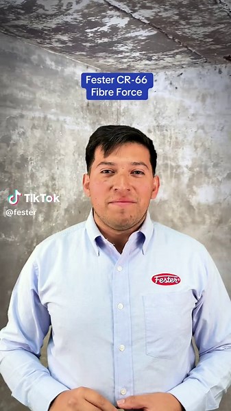 #FesterCR66FibreForce cuenta con una versatilidad ideal, tanto para el puenteo de grietas como para la impermeabilización y el almacenaje de agua en esta temporada de calor. Protege tus espacios con #Fester #FesterMéxico #Impermeabilizante #ParaLoQueVasAConstruirHoy
