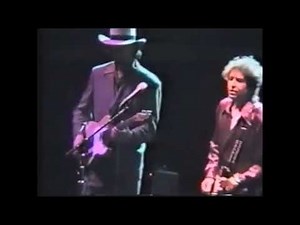 Bob Dylan "Born in Time" 27 March 1995 Cardiff Wales