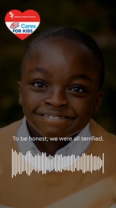 Jude's story is about hope and healing and was made possible by the generous support of our donors. Our Alice 105.9 Cares for Kids Radiothon is coming up in just three short weeks! Help us start the event off strong by donating today and our match sponsor Ovintiv will DOUBLE your donation: https://givechildrensco.org/radiothon2025fb We're turning up the dial on hope and healing! Thank you to our Miracle Media sponsor Century Communities Foundation! | Children's Hospital Colorado Foundation