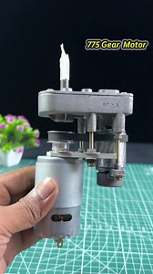 151K views · 1.1K reactions | Most Powerful 775 Gear Motor Making | Homemade Gear Motor #shorts #gear #motor #automobile #technology | Creative SM | Facebook