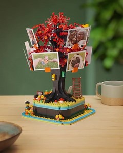 10K views · 171 reactions | Introducing the new LEGO Ideas Family Tree. What does family mean to you? | The Brick Shop LEGO Certified Store | Facebook