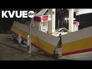 Wednesday's severe storms cause damage, prompt rescues across Austin