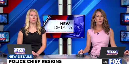 Police chief resigns in Calhoun Falls