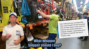 What Whipper Snipper Should I Buy? Answering my most Frequently asked questions. This is the number one question get. Personally I will always spend more to be happy with what I'm using but I will test some sub $400 trimmers for those of you that aren't willing to spend a bit more. | Turf And Tools
