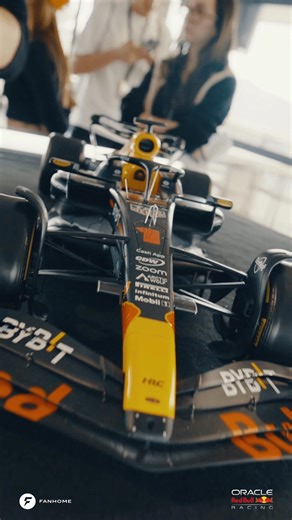 👀 Ever wondered what makes a champion? Feel the thrill of Formula 1 like never before as you dive into the world of Oracle Red Bull Racing. 🛠️ Build the iconic RB19 in jaw-dropping 1:8 scale — a machine of precision, power, and pure performance. 🏎️ This is more than a car — it’s the legend that conquered 21 out of 22 races and crowned Max Verstappen World Champion for the third time. 🏆 See you at the pit stop. 🏁 https://tinyurl.com/RedBullRB19-US ⁣ ⁣ ⁣ #fanhome #myfancollection #hobby #buil