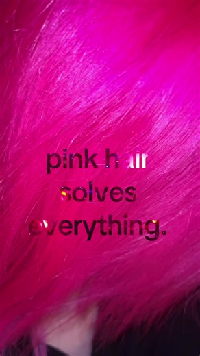 Go Pink: Hair Transformation Tutorial