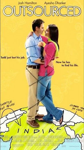 Reel Brother Bites: “Outsourced” (2006)