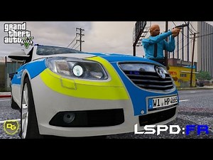 GTA 5 LSPD:FR #032 - Gang-Konfliktzone - Deutsch - Grand Theft Auto 5 LSPD First Response