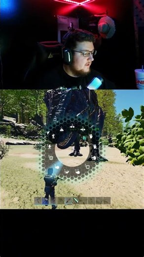 I Tamed My First Doedicurus… and Named It Mustard 😂